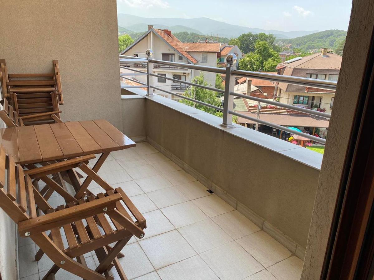 Apartman Luka Vrnjacka Banja Exterior photo