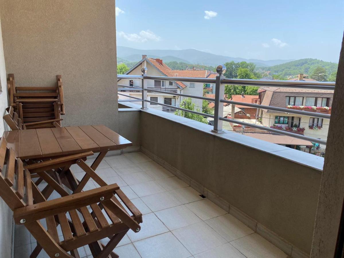 Apartman Luka Vrnjacka Banja Exterior photo